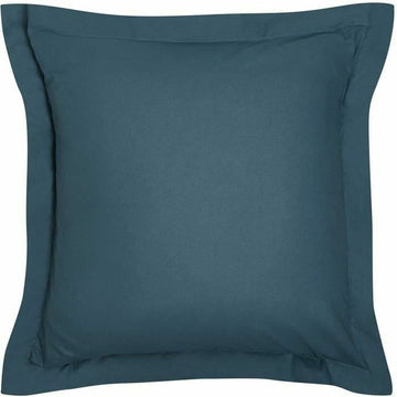 Blauer TODAY Kissenbezug (63x63 cm) mit schlichtem Rand-Design für stilvolle Akzente.