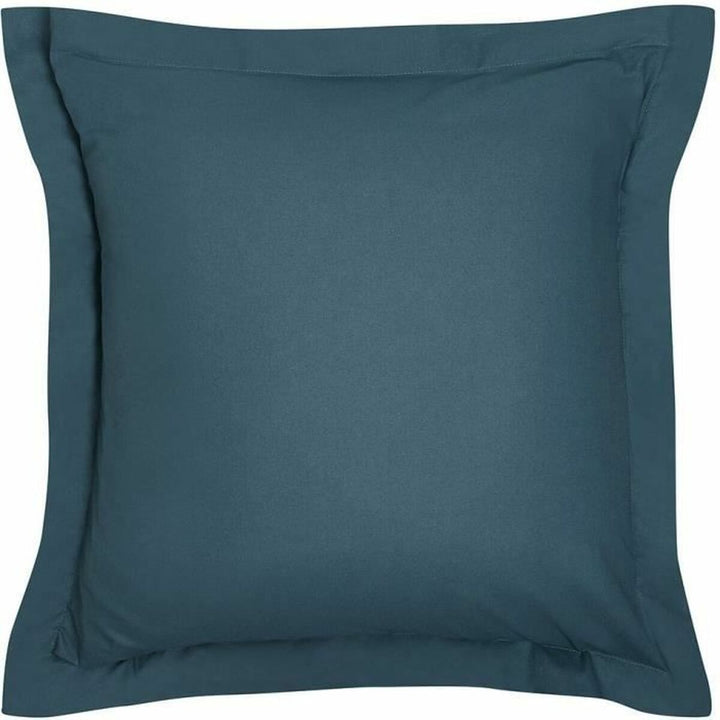 Blauer TODAY Kissenbezug (63x63 cm) mit schlichtem Rand-Design für stilvolle Akzente.