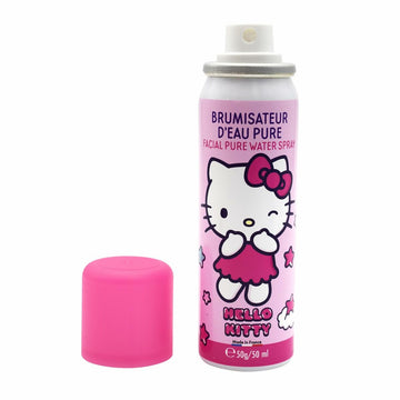 Hello Kitty Gesichtswasserspray mit rosa Details - homely Family Shop