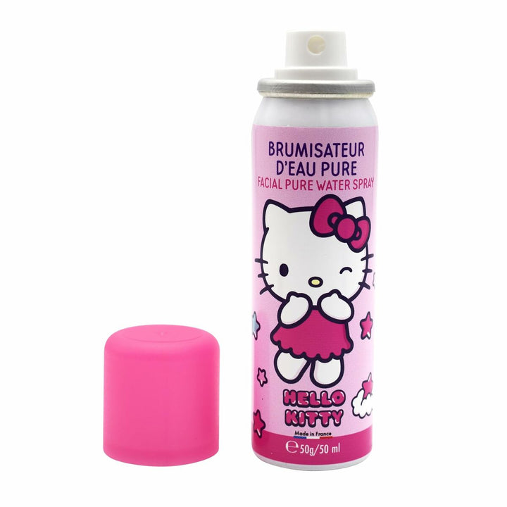 Hello Kitty Gesichtswasserspray mit rosa Details - homely Family Shop