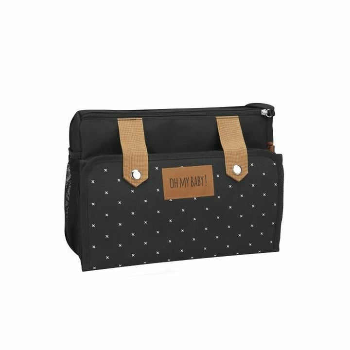 Badabulle Windelorganizer mit Fächern zur Baby Aufbewahrung - homely Family Shop