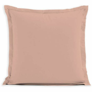 Rosa Lovely Home Kissenbezug-Set, 63x63 cm. Elegantes Design mit Bordüre.
