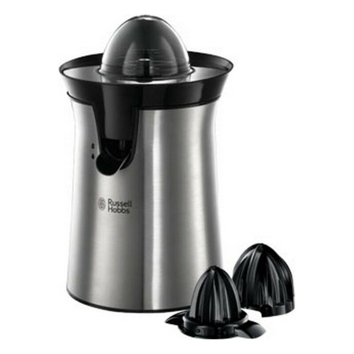 Elektrischer Russell Hobbs Entsafter aus Stahl mit Saftkegel - homely Family Shop