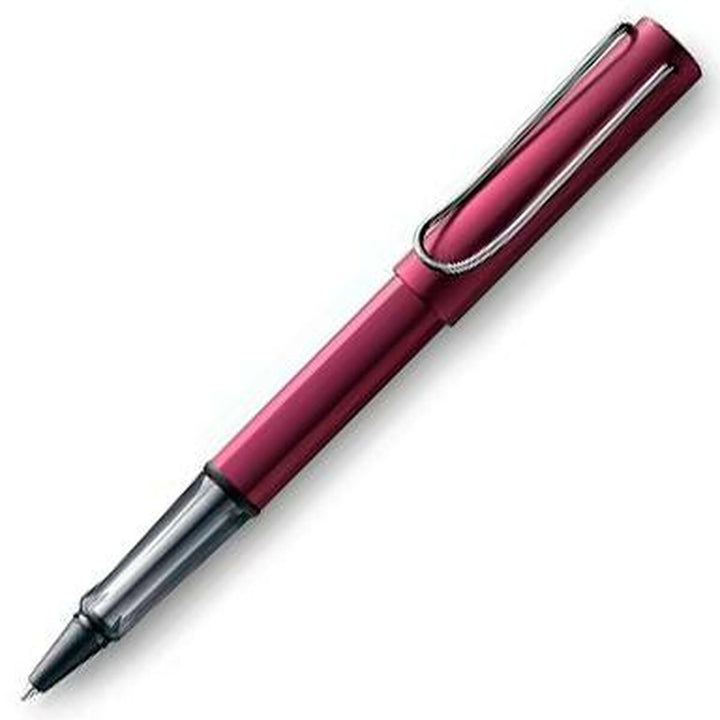 Lamy Al-Star Tintenroller in Lila-Blau mit Metallclip - homely Family Shop