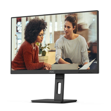 AOC 24 Zoll Full HD Monitor mit klarem Display - homely Family Shop