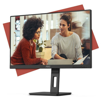 AOC 24" Full HD Monitor mit schlankem Rahmen - Homely Family Shop