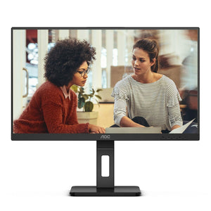 AOC 24 Zoll Monitor mit Full HD Auflösung und schlankem Design - homely Family Shop