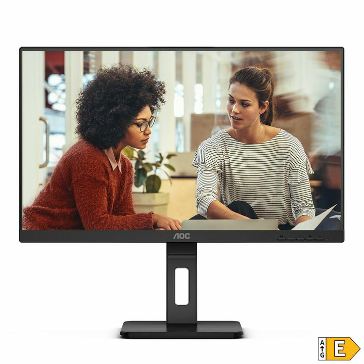 AOC 24 Zoll Full HD Monitor zeigt lebendige Farben - homely Family Shop