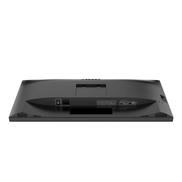 Rückansicht des AOC Q27P3CW Monitors mit HDMI und USB - homely Family Shop