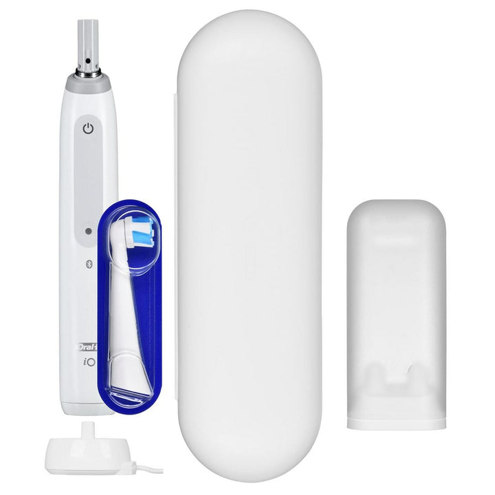 Oral-B Series 4 IO elektrische Zahnbürste mit Reisezubehör - homely Family Shop