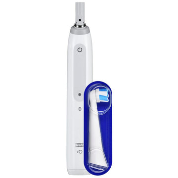 Oral-B Series 4 IO elektrische Zahnbürste mit Reiseetui - homely Family Shop
