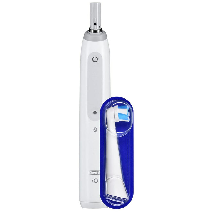 Oral-B Series 4 IO elektrische Zahnbürste mit Reiseetui - homely Family Shop