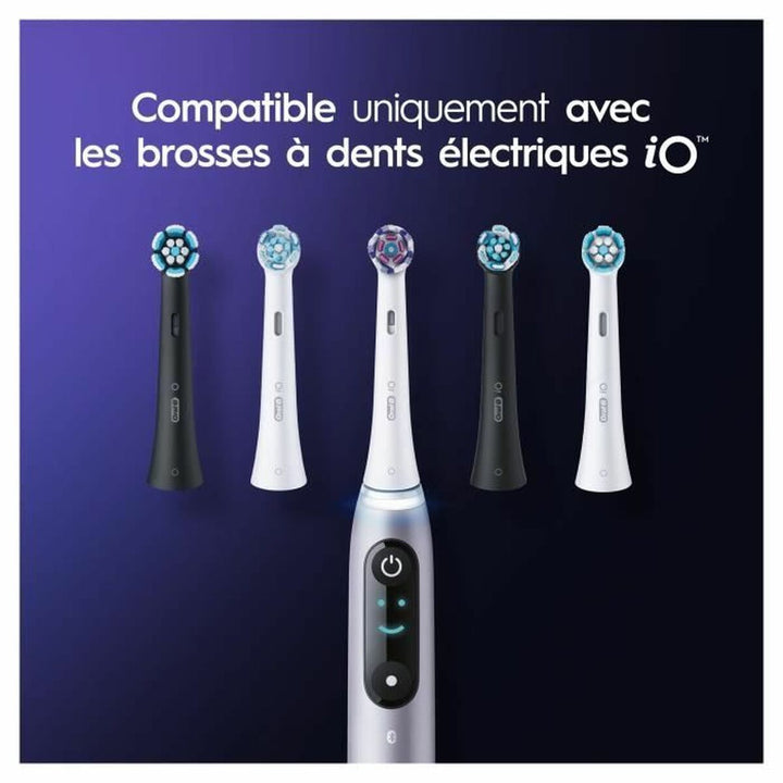 Oral-B iO Ersatzköpfe für elektrische Zahnbürste, hochwertige Mundpflege - homely Family Shop