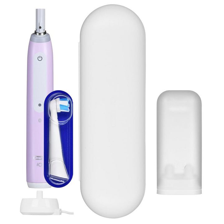 Oral-B Elektrische Zahnbürste Set mit Reiseetuis und Bürstenkopf - homely Family Shop
