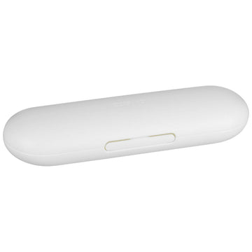 Weißes Reiseetui für Oral-B IO Zahnbürste. Praktische Mundpflege - homely Family Shop