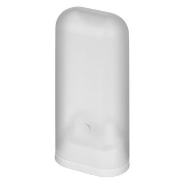 Transparente Schutzhülle für Oral-B IO Zahnbürste mit Logo - homely Family Shop