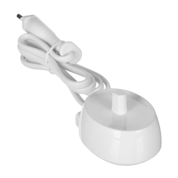 Weißes Ladegerät für Oral-B Series 4 IO Zahnbürste. - homely Family Shop