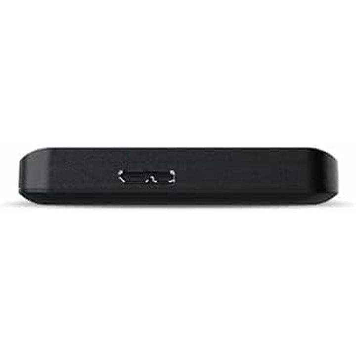 Schlanke, schwarze Toshiba HDTB520EK3AA HDD externe Festplatte mit USB Anschluss - homely Family Shop