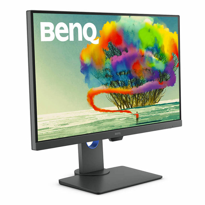 BenQ PD2705Q Monitor mit Quad HD Auflösung im Detail - homely Family Shop