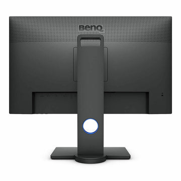 Rückansicht BenQ PD2705Q Monitor mit Quad HD Auflösung - homely Family Shop