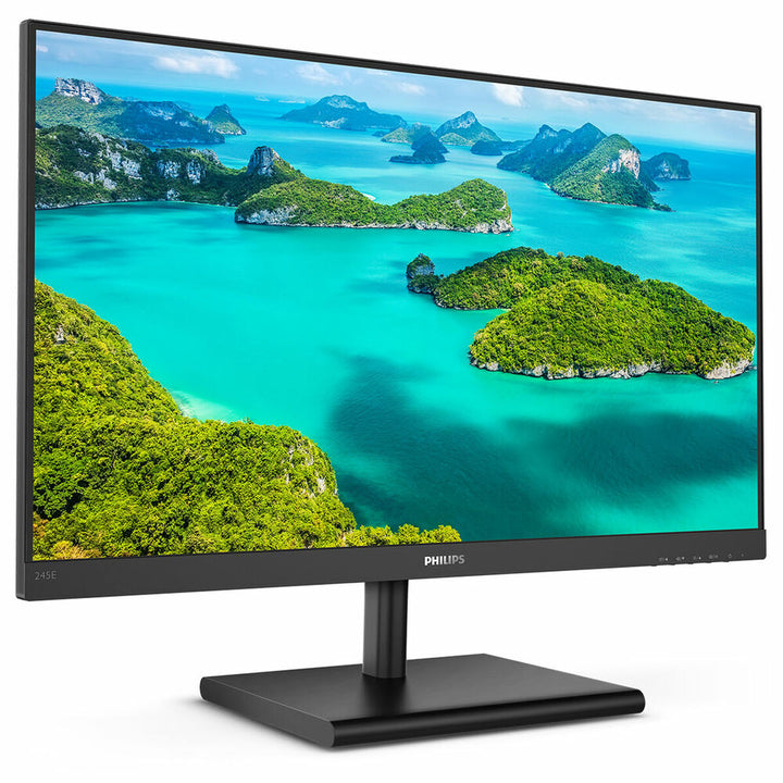 Philips 245E1S/00 Monitor mit 2K LCD Bildschirm und schlankem Design - homely Family Shop