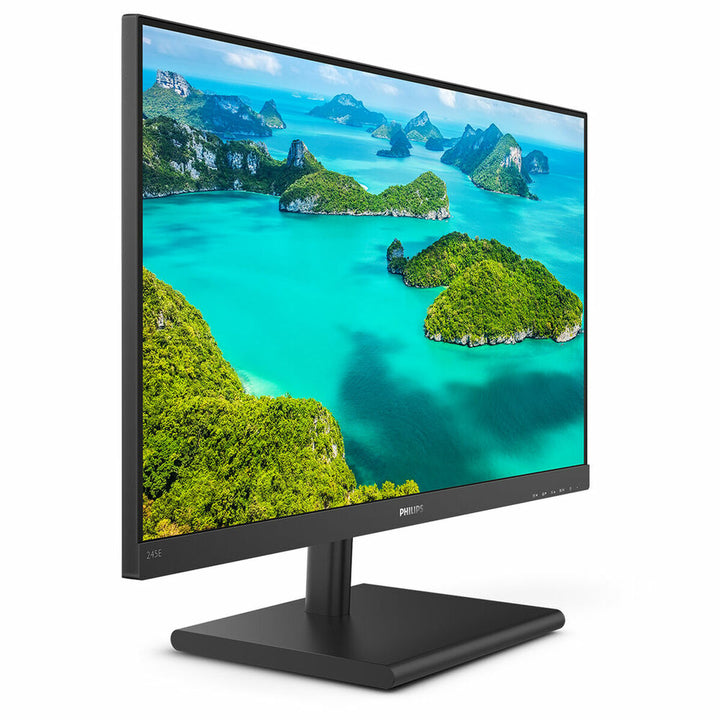 Philips 245E1S Monitor mit 2K LCD und schlankem Design - homely Family Shop