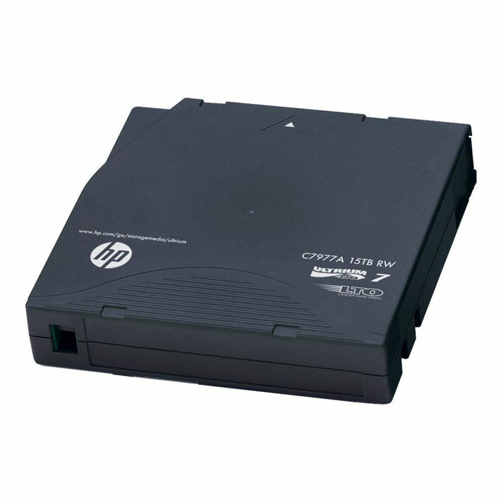 HPE C7977A Datenkassette für 15 TB Datensicherung, Details zum HP Logo - homely Family Shop