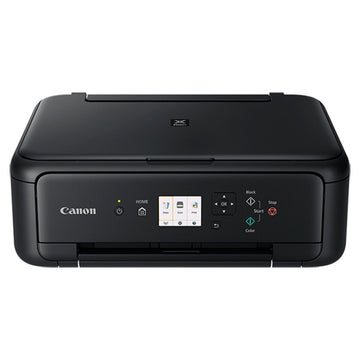 Schwarzer Canon PIXMA TS5150 Multifunktionsdrucker mit Bedienfeld - homely Family Shop