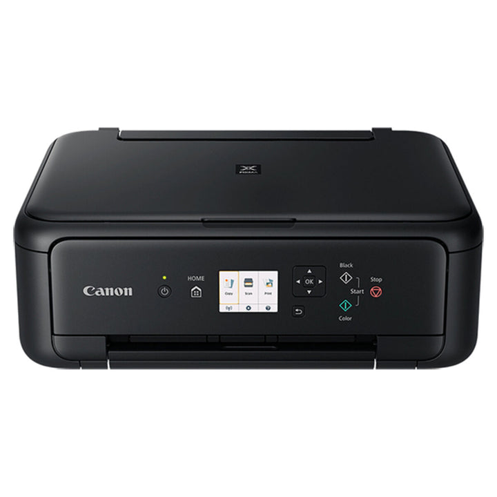 Schwarzer Canon PIXMA TS5150 Multifunktionsdrucker mit Bedienfeld - homely Family Shop