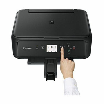 Canon PIXMA TS5150 Multifunktionsdrucker in Schwarz mit Bedienfeld - homely Family Shop