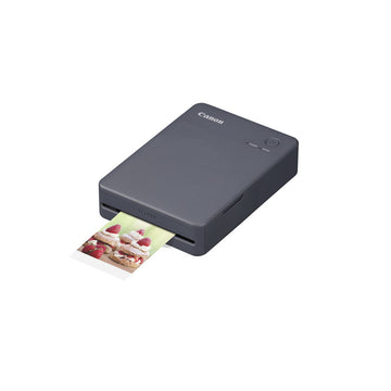 Canon Selphy Fotodrucker druckt Foto. Kompakter Drucker - homely Family Shop