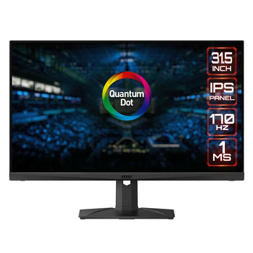 MSI MAG321QR QD Monitor mit 170 Hz und IPS Panel - homely Family Shop