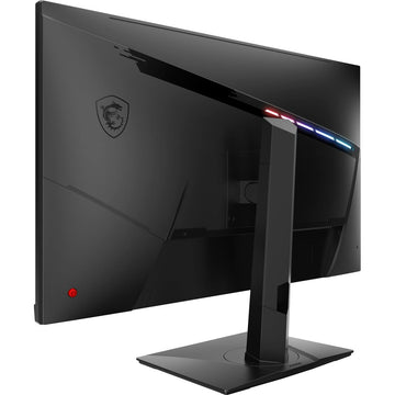 Schwarzer MSI MAG321QR Monitor mit RGB-Beleuchtung und IPS-Panel - homely Family Shop