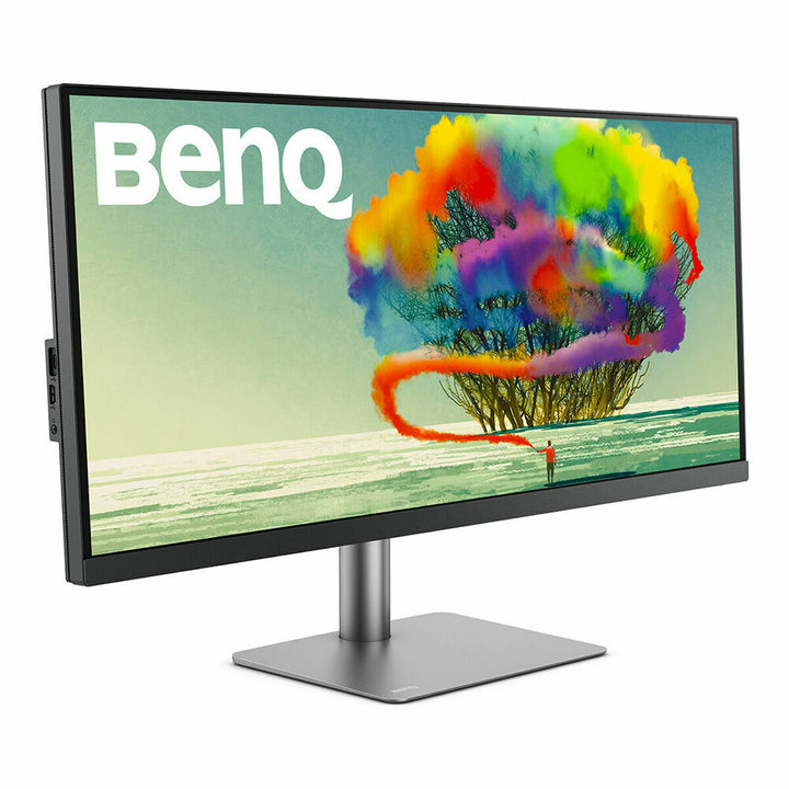 BenQ PD3420Q 34-Zoll Quad HD Monitor mit schlankem Design - homely Family Shop