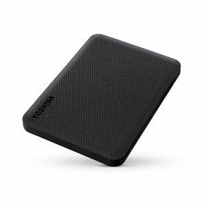 Toshiba HDTCA40EK3CA Externe Festplatte mit schwarzer Textur - homely Family Shop