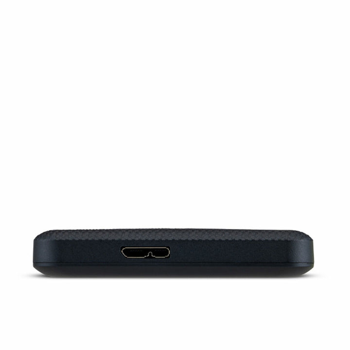 Nahaufnahme Toshiba Festplatte mit USB Anschluss - homely Family Shop