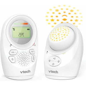 Vtech DM1212 Babyphone mit Kamera und Sternenhimmel Projektion - homely Family Shop
