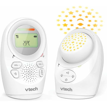 Vtech DM1212 Babyphone mit Kamera und Sternenhimmel Projektion - homely Family Shop