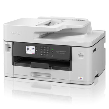 Brother MFC-J5340DWE Multifunktionsdrucker mit Display und Tasten - homely Family Shop
