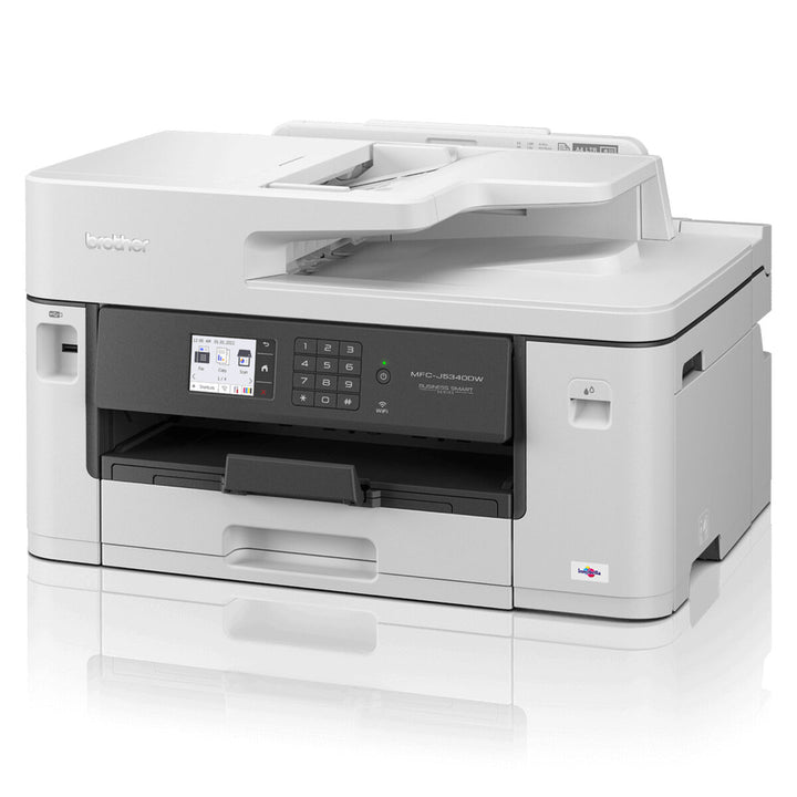 Brother MFC-J5340DWE Multifunktionsdrucker mit Display und Tasten - homely Family Shop
