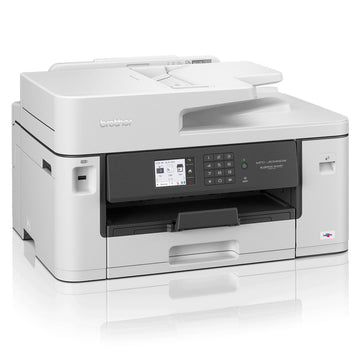 Weißer Brother MFC-J5340DWE Multifunktionsdrucker mit Display - homely Family Shop