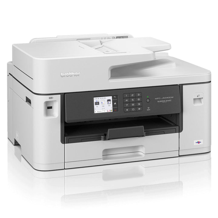 Weißer Brother MFC-J5340DWE Multifunktionsdrucker mit Display - homely Family Shop