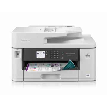 Weißer Brother MFC-J5340DWE Multifunktionsdrucker mit Touchscreen - homely Family Shop