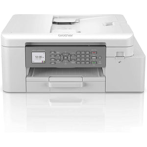 Weißer Brother MFCJ4340DWERE1 Multifunktionsdrucker mit Bedienfeld - homely Family Shop