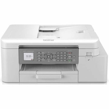 Weißer Brother MFCJ4340DWERE1 Multifunktionsdrucker mit Papierzuführung - homely Family Shop