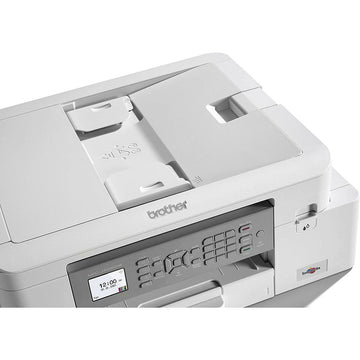 Brother MFCJ4340DWERE1 Multifunktionsdrucker mit Bedienfeld- homely Family Shop