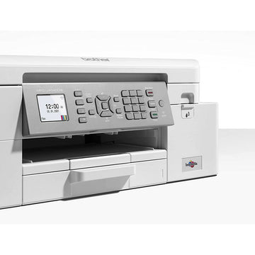 Brother MFCJ4340DWERE1 Multifunktionsdrucker mit Display und Papierfach - homely Family Shop