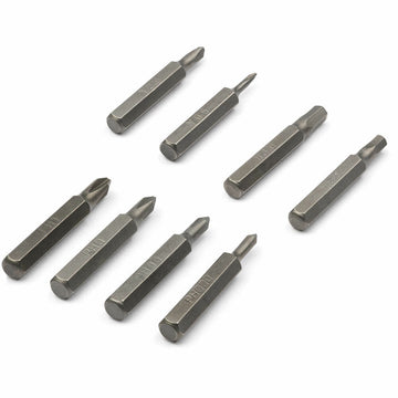 Mehrere Startech Schraubenzieher Bits im Set, verschiedene Größen und Typen.