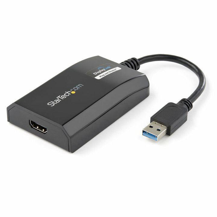 Startech USB-HDMI-Adapter mit USB- und HDMI-Anschlüssen - homely Family Shop