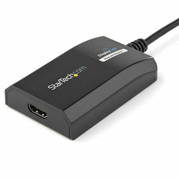 Startech USB 3.0 zu HDMI Adapter für Display, Stecker Detail - homely Family Shop